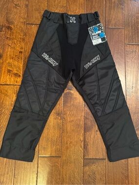 U.S. Army Black Kids Cargo Base Pants